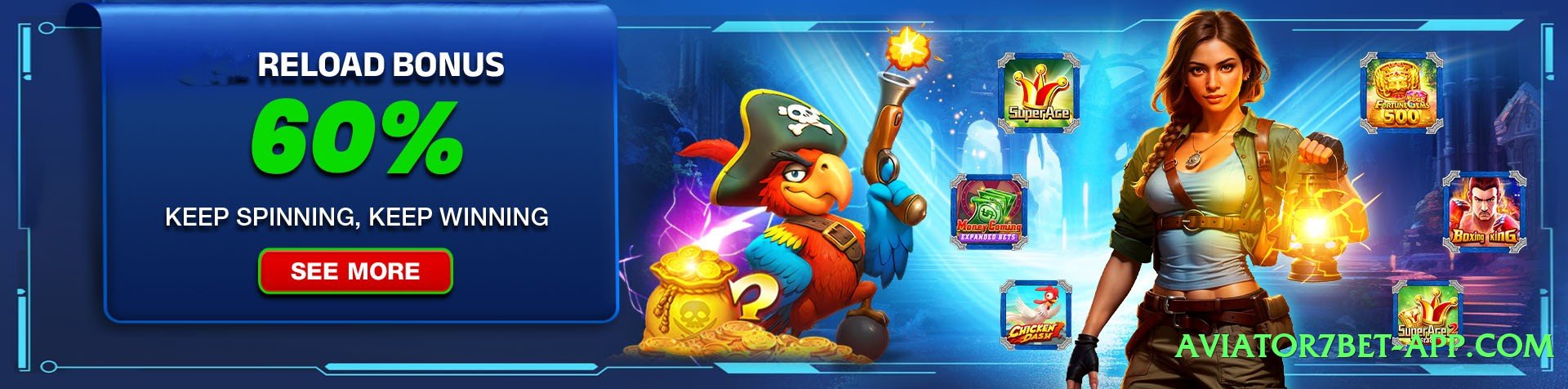 Mega winpkr Gold Pro Screenshot 3